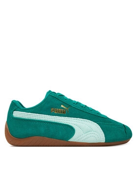 Puma Puma Sneakersy Speedcat Og Jr 401698 12 Zielony