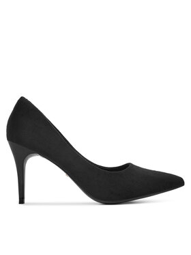 DeeZee DeeZee High Heels DZ002 Schwarz