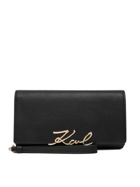 KARL LAGERFELD KARL LAGERFELD Geldbörse B1W32033 Schwarz