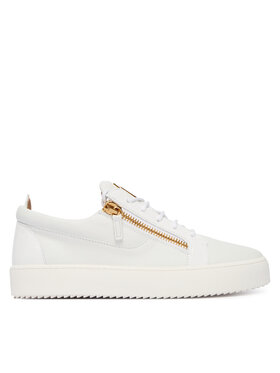 Giuseppe Zanotti Giuseppe Zanotti Sneakersy RU50000/004 Bílá