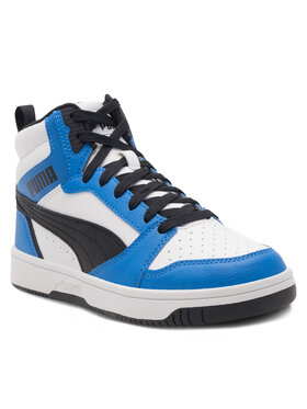 Puma Puma Сникърси Rebound V6 Mid Jr* 393831 06 Син