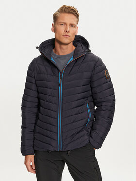 Napapijri Napapijri Зимова куртка A-Lapaz H NP0A4I26 Cиній Regular Fit
