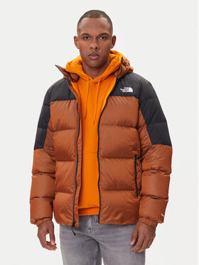 The North Face The North Face Daunenjacke Diablo 2.0 NF0A8992 Beige Regular Fit