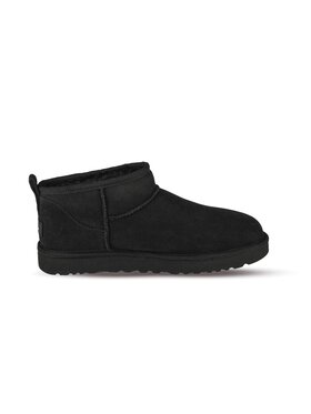 Ugg Ugg Kozačky UGG Classic Ultra Mini Black 37 Černá