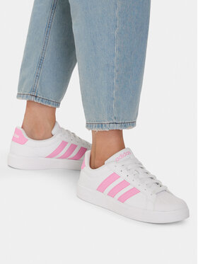 adidas adidas Snīkeri Streettalk KJ9605 Balts