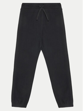 United Colors Of Benetton United Colors Of Benetton Donji dio trenerke 3EB5CF05L Crna Regular Fit