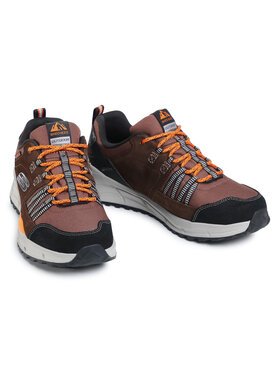 Skechers Cipele Equalizer 4.0 Trail 237023/BRBK Smeđa