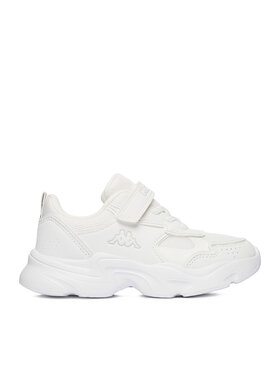 Kappa Kappa Sneakersy CEO-V3-4061 Biela