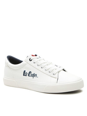 Lee Cooper Lee Cooper Гуменки LCW-23-44-1650LA Бял