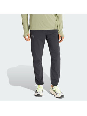 adidas adidas Spodnie dresowe Terrex Xperior CLIMA365 Light Czarny Regular Fit