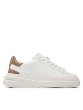 Guess Guess Laisvalaikio batai FLJELB FAL12 Balta