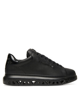 KARL LAGERFELD KARL LAGERFELD Sneakersy KL54519A Czarny