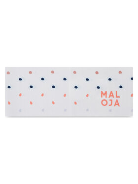 Maloja Maloja Trak iz blaga Sarnonico 34318-1-8691 Bela