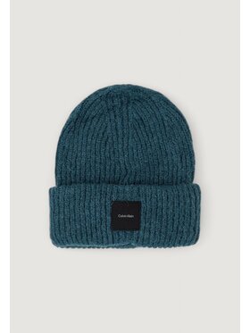 Calvin Klein Calvin Klein Σκούφος XL BEANIE Πράσινο
