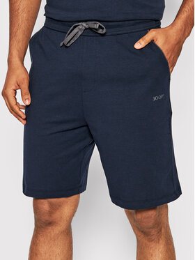 JOOP! JOOP! Pantaloni scurți sport J221Lw003 30029919 Bleumarin Regular Fit