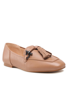 Clarks Clarks Lordsy Pure2 Tassel 261643504 Hnedá