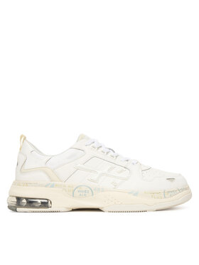 Premiata Premiata Сникърси DRAKE VAR 299 Бял
