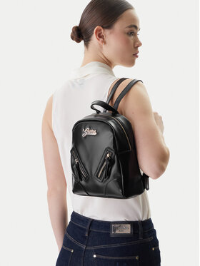 Guess Guess Rucksack J6RZ04 WH8M0 Schwarz