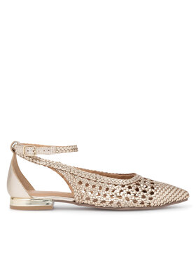 Sergio Bardi Sergio Bardi Ballerine DELL - 62109-01SB Oro