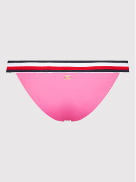 Tommy Hilfiger Spodnji Del Bikini Cheeky UW0UW02697 Roza