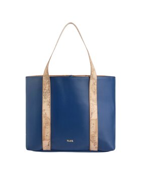Alviero Martini Prima Classe Alviero Martini Prima Classe Borsa Shopping bag reversibile Blu