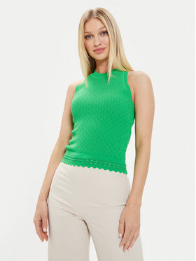 Morgan Morgan Top 241-MARIO Verde Slim Fit