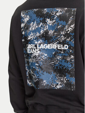 Μπλούζα Karl Lagerfeld Jeans φωτογραφία