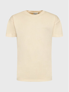 Carhartt WIP Carhartt WIP T-krekls Marfa I030669 Dzeltens Loose Fit