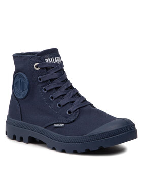 Palladium Palladium Planinarske cipele Mono Chrome 73089-458-M Tamnoplava