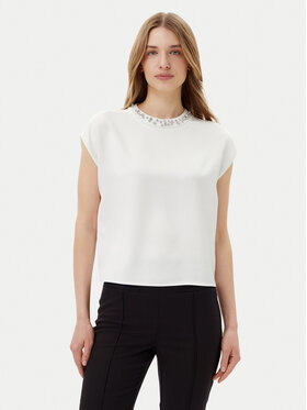 Imperial Imperial Särkpluus RIC3JBA Valge Regular Fit