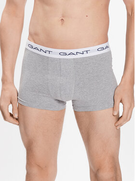 Gant Gant Sada 3 kusů boxerek Essentials 900003003 Barevná