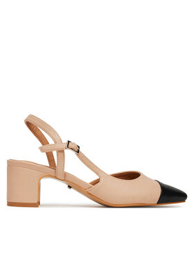 DeeZee DeeZee Félcipő 11-710-1 Bézs