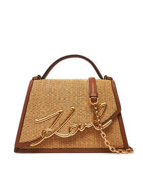 KARL LAGERFELD KARL LAGERFELD Rankinė A2W30010 Ruda