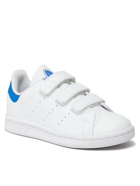 Adidas Superge Stan Smith Comfort Closure Kids IE8114 Bela