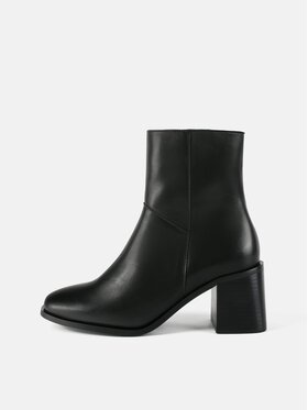 L37 L37 Botki STAY HIGHER Czarny