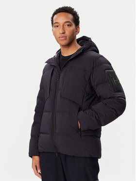 BOSS BOSS Daunenjacke HD2 50565218 Dunkelblau Regular Fit