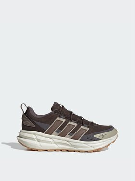 adidas adidas Sneakersy 170968 Brązowy