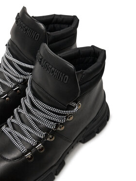 Ορειβατικά παπούτσια LOVE MOSCHINO φωτογραφία