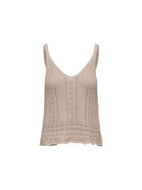 ONLY ONLY Maglione 15277573-FEA Grigio Regular Fit