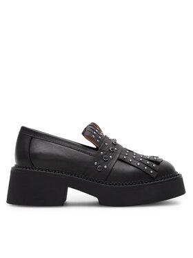 Eva Minge Eva Minge Loaferice LAGOA-24755 Crna