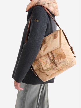 Alviero Martini Prima Classe Alviero Martini Prima Classe Borsa Sottospalla doppia portabilità Marrone