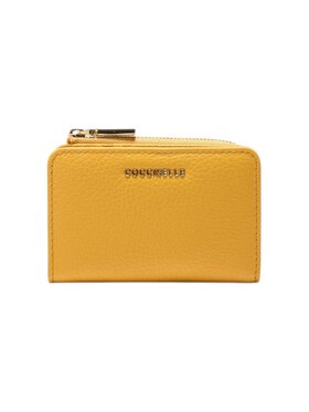 Coccinelle Coccinelle Portafoglio METALLIC S45 Giallo