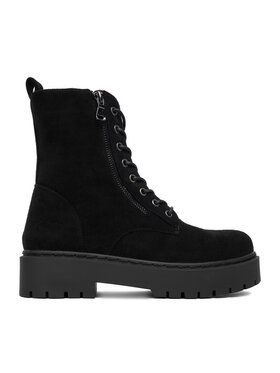 DeeZee DeeZee Auliniai batai HX21001-70D Juoda