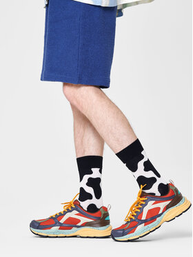 Happy Socks Happy Socks Дълги чорапи unisex COW01-9300 Черен