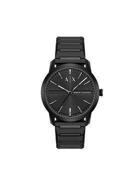 Armani Exchange Armani Exchange Hodinky Clarke  AX2651 Čierna