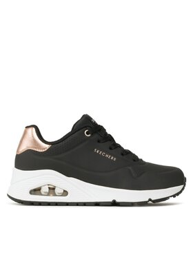 Skechers Skechers Sportcipők Uno Golden Air 177094 Fekete