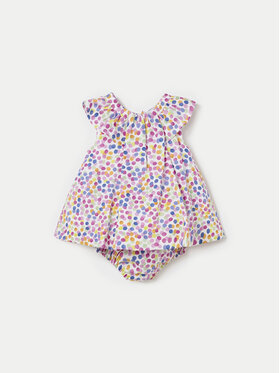 Mayoral Mayoral Sommerkleid 1834 Bunt Regular Fit