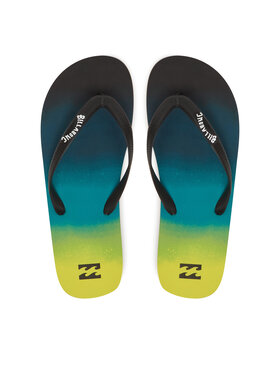 Billabong Billabong В'єтнамки Tides EBYL100027 Чорний