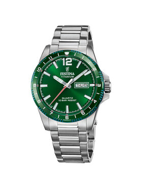 Festina Festina Hodinky F20698-3 Šedá