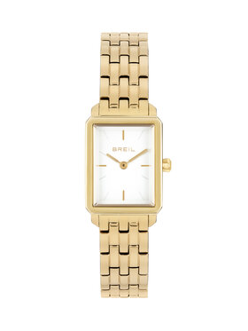 Breil Breil Zegarek CARRÉ Złoty